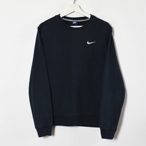 SOLD •••Nike x Rare × Streetwear Vintage Y2k Nike Sweatshirt Jacket - Picture 2 of 15